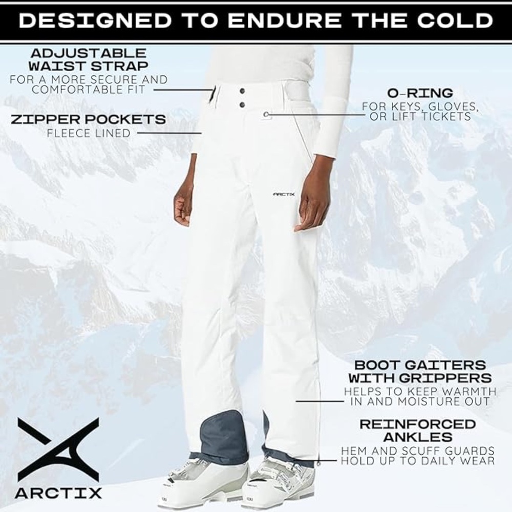 NWT Arctic Ski-Sow Pants Size XL Women's